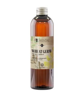 Ulei din germeni de grau, 50ml, Ellemental