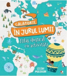 Calatorie in jurul lumii | Eilidh Muldoon