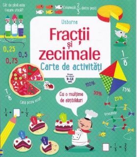 Fractii si zecimale | 