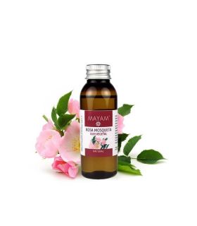 Ulei De Rosa Mosqueta 50ml - MAYAM