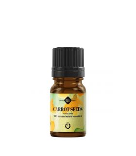 Ulei esential de Seminte de Morcov, 5ml - Mayam