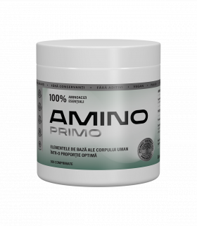 Aminoacizi esentiali - Amino Primo - 300cpr - Vitaking