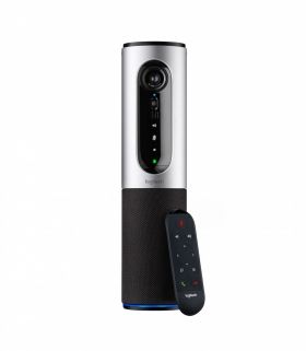 logitech Logitech® ConferenceCam Connect - SILVER - USB - EMEA-914 (960-001034)