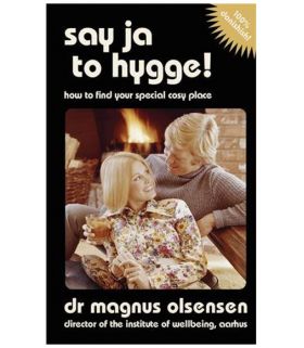 Say Ja to Hygge! - A parody | Dr Magnus Olsensen