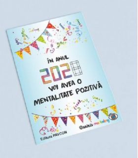 In 202... voi avea o mentalitate pozitiva | Andreea Perescu