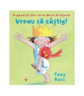 Vreau sa castig - Tony Ross