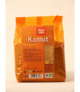 Bulgur din grau Kamut eco-bio 500g - Lima