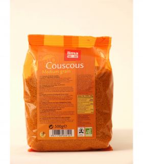 Cuscus din grau dur eco-bio 500g - Lima