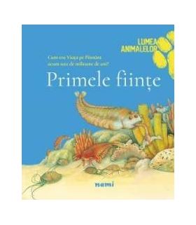 Primele fiinte - Olivia Brookes