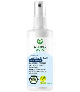 Spray pentru scos mirosuri din rufe, eco-bio, 100ml, Planet Pure