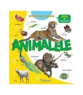 Descopera lumea - Animalele