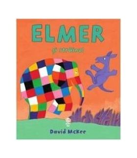 Elmer si strainul - David McKee