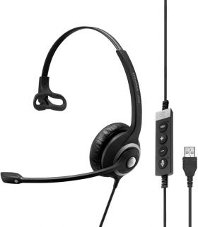Casti EPOS | SENNHEISER On-Ear, IMPACT SC 230 USB MS II