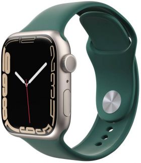 NextOne Sport Band pentru Apple Watch 42/44/45mm Pine Green