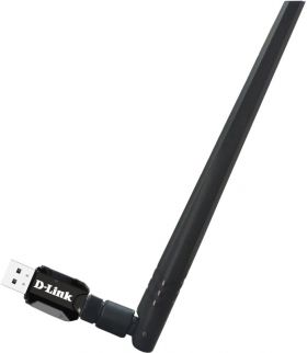 Adaptor wireless D-Link DWA-137 Wi-Fi 4