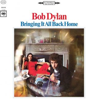 Bringing It All Back Home - Vinyl | Bob Dylan