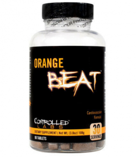 Controlled Labs Orange Beat 90 tabs
