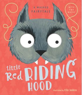 A Masked Fairytale - Little Red Riding Hood | Samone Bos