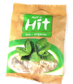 Dropsuri mentolate - Natu-Hit (bio-organic) | Natu-Hit