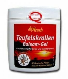 Balsam gel gheara diavolului – Alpifresh