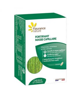 Fortifiant masa capilară - Supliment alimentar 60cpr - Fleurance Nature