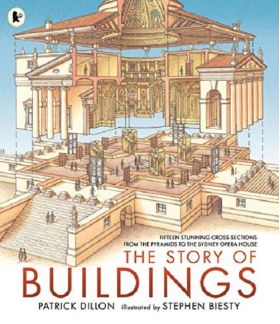 The Story of Buildings | Patrick Dillon