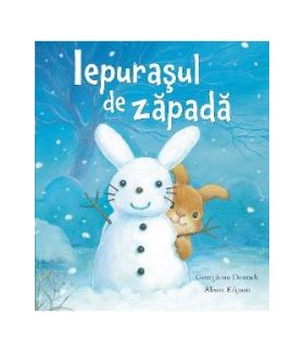 Iepurasul de zapada - Georgiana Deutsch Alison Edgson