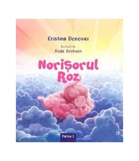 Norisorul roz - Cristina Donovici