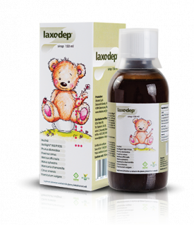 LAXODEP SIROP 150ML