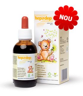 HEPADEP PICATURI ORALE 50ML