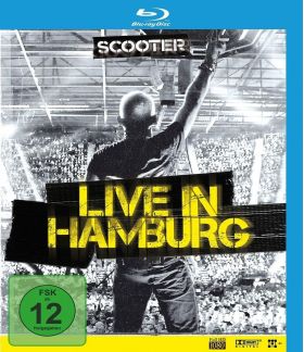 Live In Hamburg (Blu-ray Disc) | Scooter