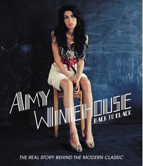 Back to Black: The Real Story Behind the Modern Classic - Blu-ray Disc | Amy Winehouse