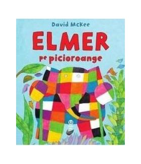 Elmer pe picioroange - David McKee