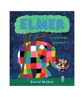 Elmer si ursuletul pierdut - David McKee