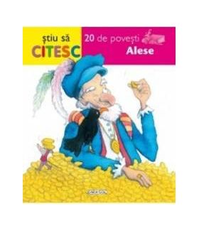 Stiu sa citesc - 20 de povesti alese