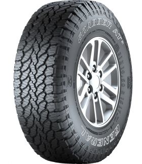 Anvelopa all-season General tire Grabber at3