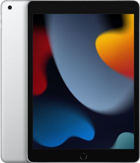 Tableta Apple iPad (9th Generation 2021) 10.2 inch 256GB Wi-Fi Silver