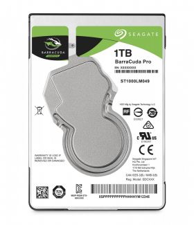 seagate Seagate Barracuda Pro 2.5' 1000 GB ATA III Serial (ST1000LM049)