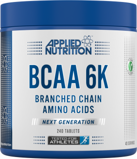 BCAA 6K 4:1:1 - Applied Nutrition