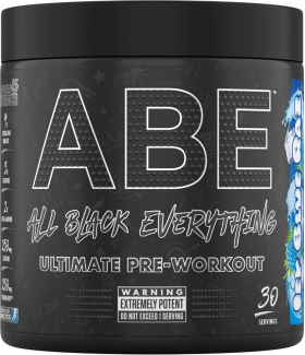 ABE - All Black Everything - Applied Nutrition