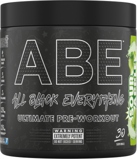 ABE - All Black Everything - Applied Nutrition
