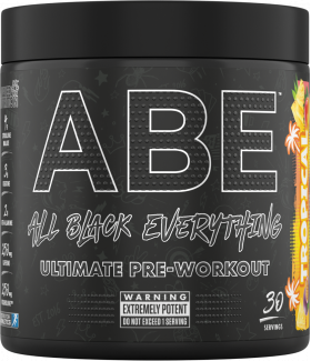 ABE - All Black Everything - Applied Nutrition