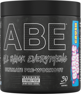ABE - All Black Everything - Applied Nutrition