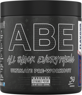 ABE - All Black Everything - Applied Nutrition