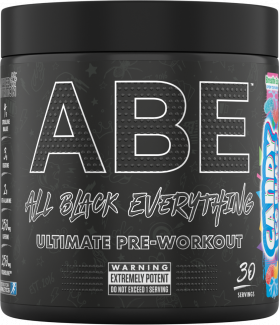 ABE - All Black Everything - Applied Nutrition