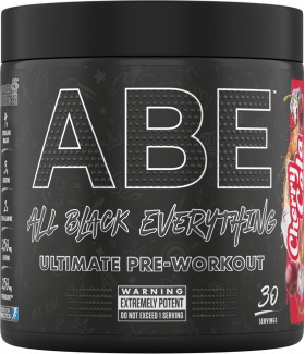 ABE - All Black Everything - Applied Nutrition
