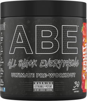 ABE - All Black Everything - Applied Nutrition