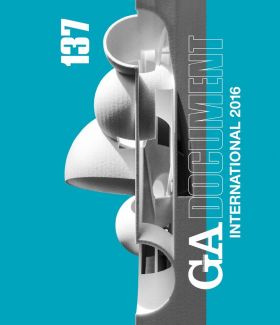 Ga Document 137 - International 2016 | Global Architecture