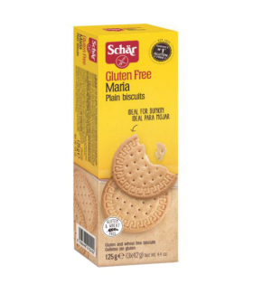 Biscuiti fara gluten Maria, 125g, Schar