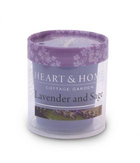 Lumanare - Lavender and Sage | Heart and Home